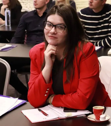 Profile photo of Dragana Muratović